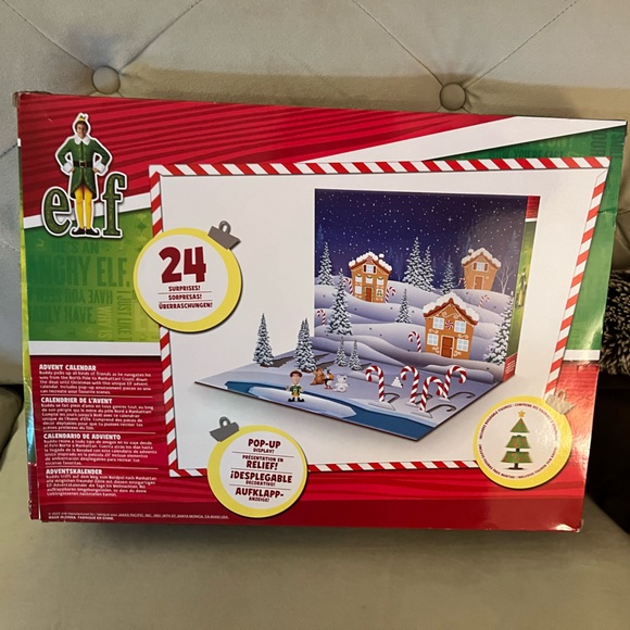 ELF advent calendar - Picture 2 of 3